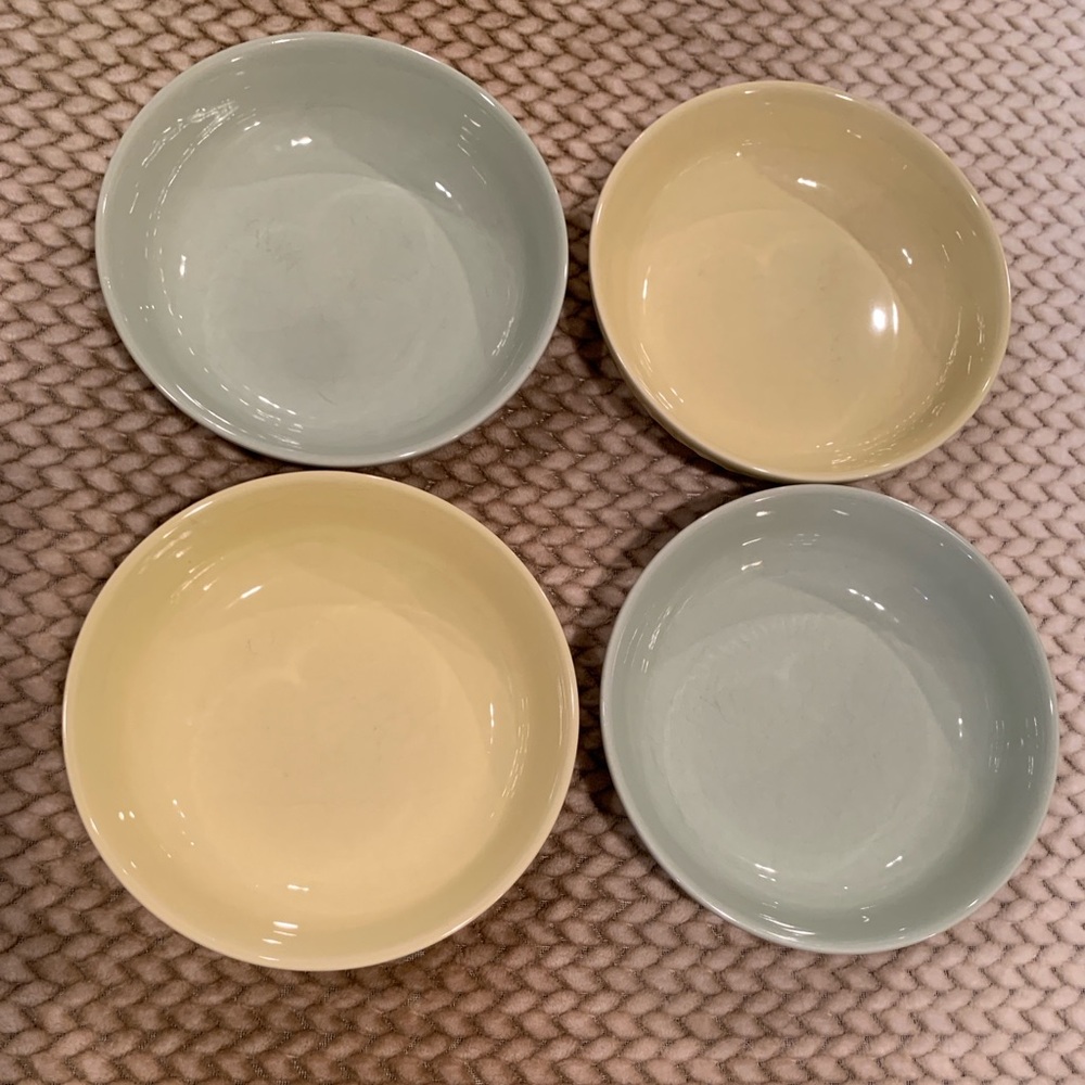 Threshold Pastel Pasta Bowl Set